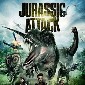 Fotoğraf Triassic Attack