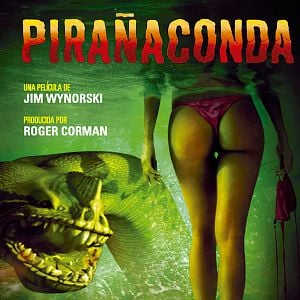 Fotoğraf Piranhaconda