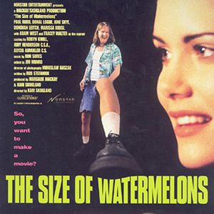 Fotoğraf The Size of Watermelons