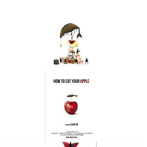 Fotoğraf How to Eat Your Apple