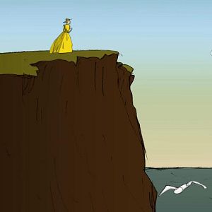 Fotoğraf Waiting for Her Sailor