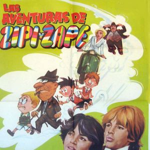 Fotoğraf Las aventuras de Zipi y Zape