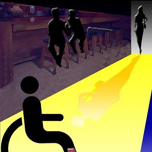 Fotoğraf Legs to Stand On