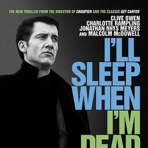 Fotoğraf Öldüğümde Uyuyacağım