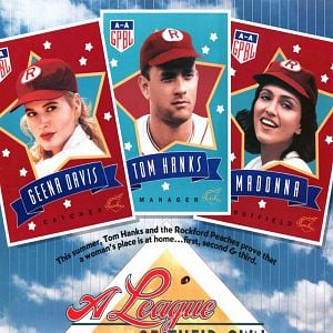 Fotoğraf A League of Their Own