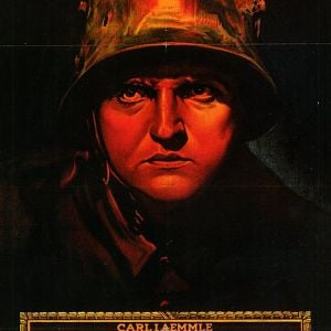 Fotoğraf Batı Cephesinde Yeni Bir Şey Yok