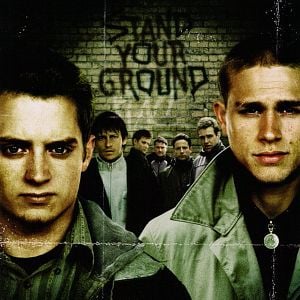 Fotoğraf Yeşil Sokak Holiganları