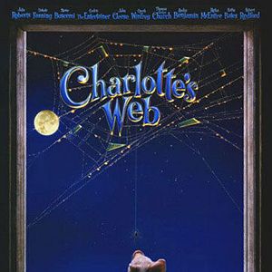 Fotoğraf Minik Örümcek Şarlot