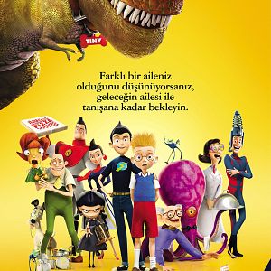 Fotoğraf Robinson Ailesi