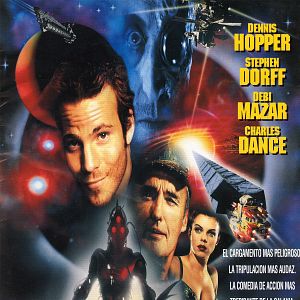 Fotoğraf Uzayda Konvoy