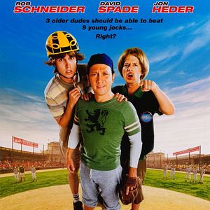 Fotoğraf Benchwarmers, The