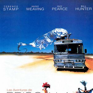 Fotoğraf Çöller Kraliçesi Priscilla