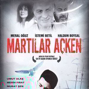 Fotoğraf Martılar Açken