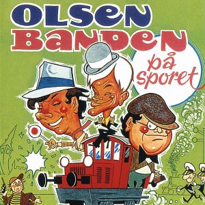 Fotoğraf Olsen-banden på sporet