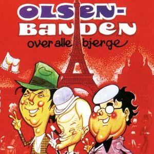 Fotoğraf Olsen-banden over alle bjerge