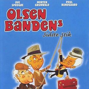 Fotoğraf Olsen-bandens sidste stik