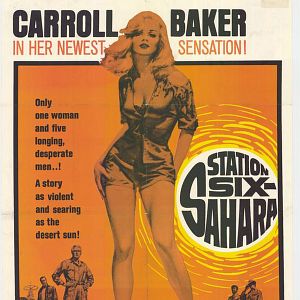 Fotoğraf Station Six-Sahara