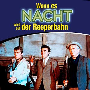 Fotoğraf Wenn es Nacht wird auf der Reeperbahn