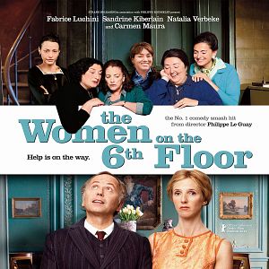 Fotoğraf Altıncı Kattaki Kadınlar