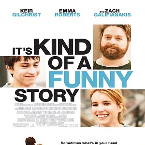 Fotoğraf It's Kind of a Funny Story