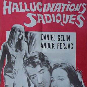 Fotoğraf Hallucinations sadiques