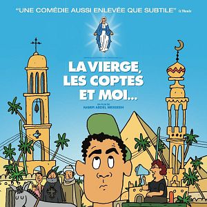 Fotoğraf La Vierge, les Coptes et Moi