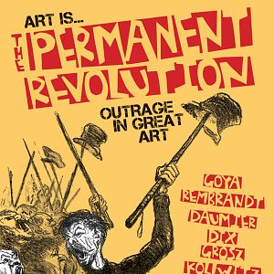 Fotoğraf Art Is...The Permanent Revolution