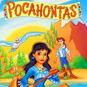 Fotoğraf Enchanted Tales: Pocahontas