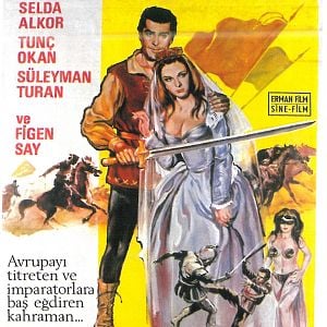 Fotoğraf Vatan kurtaran aslan