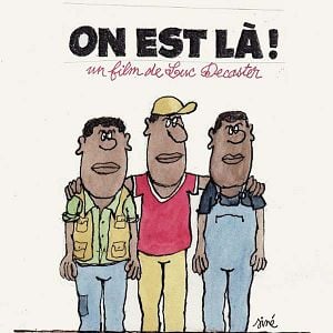 Fotoğraf On est là!