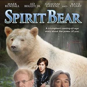 Fotoğraf Spirit Bear: The Simon Jackson Story (TV)