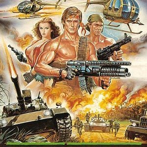 Fotoğraf Fuoco incrociato