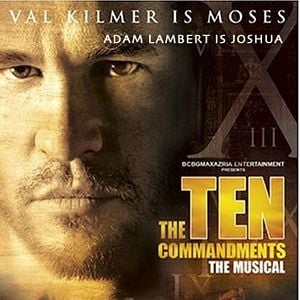 Fotoğraf The Ten Commandments : The Musical