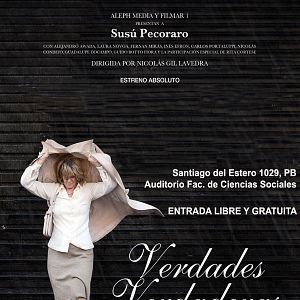 Fotoğraf Verdades verdaderas. La vida de Estela