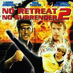 Fotoğraf No Retreat, No Surrender 2: Raging Thunder