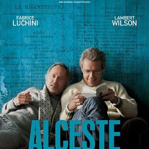 Fotoğraf Alceste à bicyclette