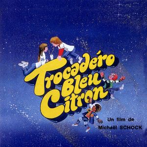 Fotoğraf Trocadéro bleu citron
