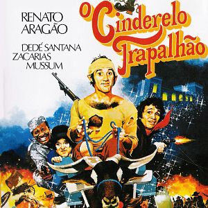 Fotoğraf O Cinderelo Trapalhão