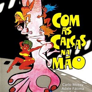 Fotoğraf Com As Calças na Mão