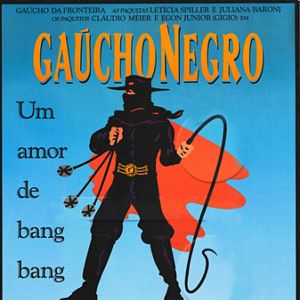 Fotoğraf Gaúcho Negro