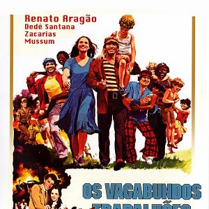 Fotoğraf Os Vagabundos Trapalhões