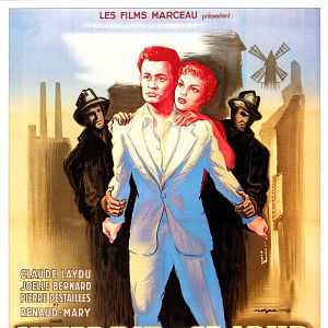 Fotoğraf Interdit de séjour