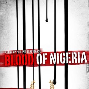 Fotoğraf Le sang du Nigéria