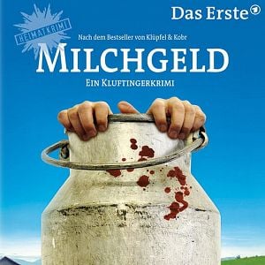 Fotoğraf Milchgeld. Ein Kluftingerkrimi