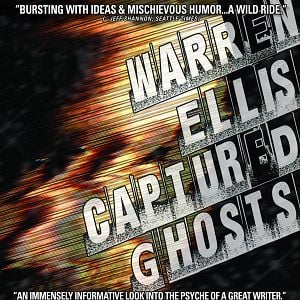 Fotoğraf Warren Ellis: Captured Ghosts