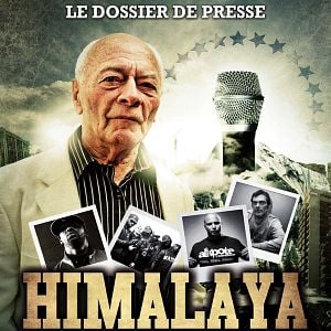 Fotoğraf Himalaya, hymne à la rue