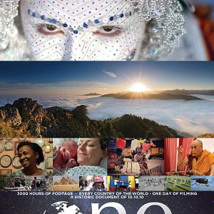 Fotoğraf One Day on Earth - Ein Tag auf der Erde