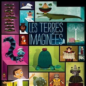 Fotoğraf Les Terres imaginées