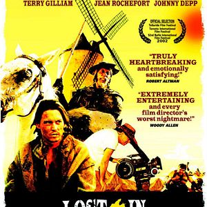 Fotoğraf Lost in La Mancha