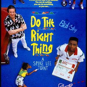 Fotoğraf Do The Right Thing